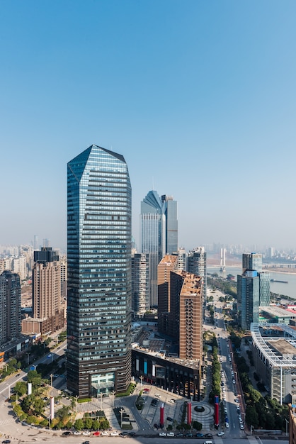 modern business buildings financial district 1359 10221